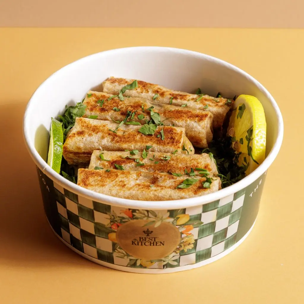 Chicken Shawarma